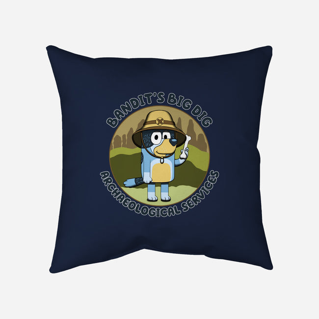 Archaeological Services-None-Removable Cover w Insert-Throw Pillow-rmatix