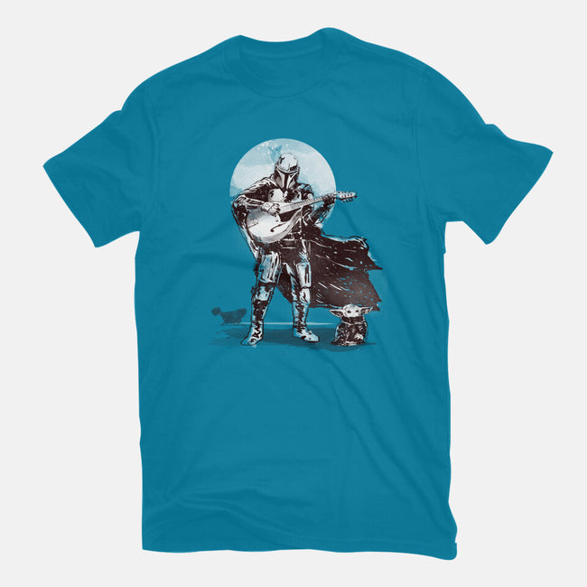 The Mandolinian-Mens-Premium-Tee-kharmazero