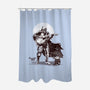 The Mandolinian-None-Polyester-Shower Curtain-kharmazero