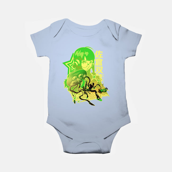 Code Name Oracle-Baby-Basic-Onesie-hypertwenty