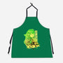 Code Name Oracle-Unisex-Kitchen-Apron-hypertwenty