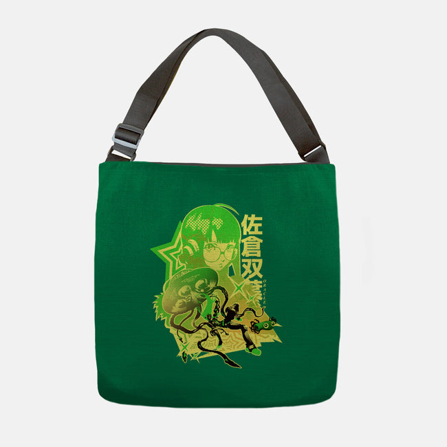 Code Name Oracle-None-Adjustable Tote-Bag-hypertwenty