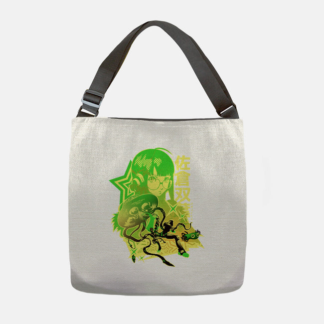 Code Name Oracle-None-Adjustable Tote-Bag-hypertwenty