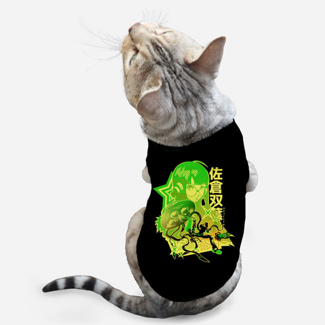 Code Name Oracle-Cat-Basic-Pet Tank-hypertwenty