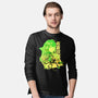 Code Name Oracle-Mens-Long Sleeved-Tee-hypertwenty