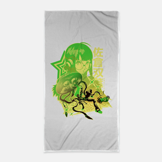 Code Name Oracle-None-Beach-Towel-hypertwenty