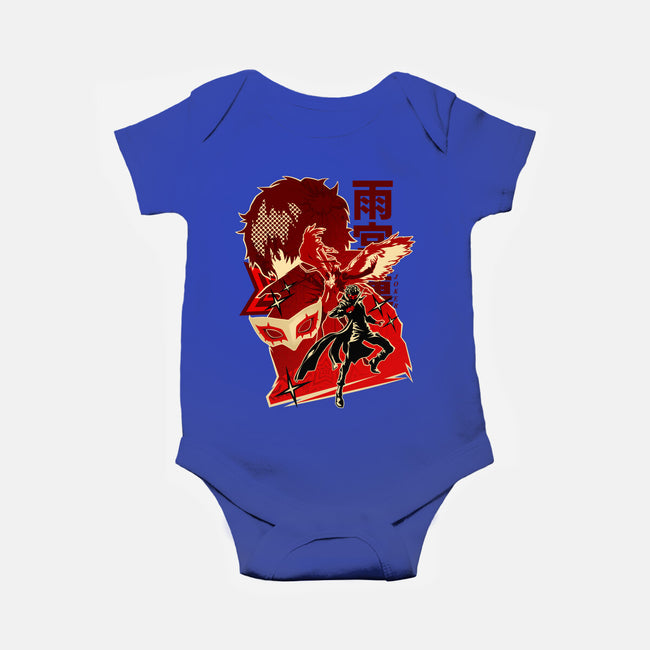 Code Name Joker-Baby-Basic-Onesie-hypertwenty