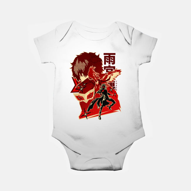 Code Name Joker-Baby-Basic-Onesie-hypertwenty