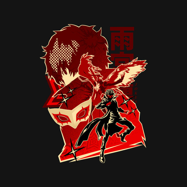 Code Name Joker-None-Glossy-Sticker-hypertwenty