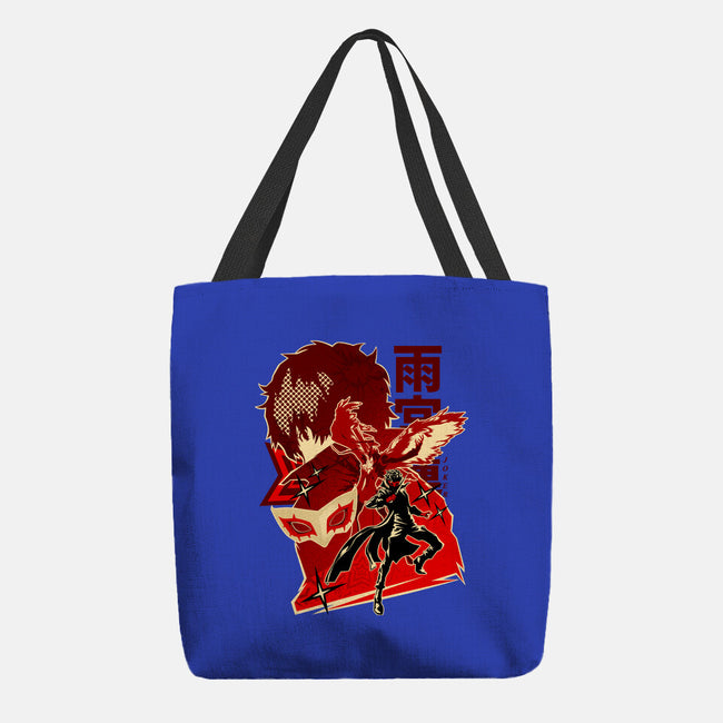 Code Name Joker-None-Basic Tote-Bag-hypertwenty