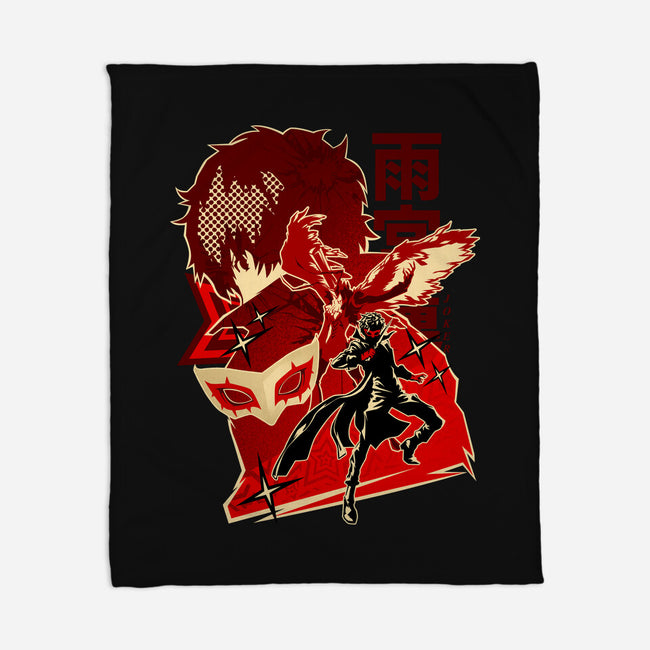 Code Name Joker-None-Fleece-Blanket-hypertwenty