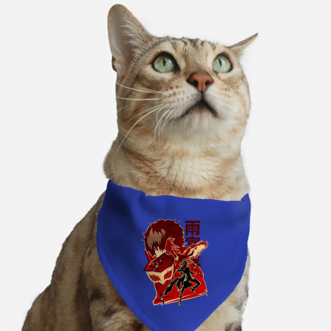 Code Name Joker-Cat-Adjustable-Pet Collar-hypertwenty