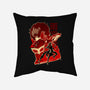 Code Name Joker-None-Removable Cover w Insert-Throw Pillow-hypertwenty