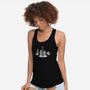 Over My Dead Body-Womens-Racerback-Tank-turborat14