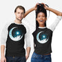 Kitten Moon Night-Unisex-Baseball-Tee-Vallina84