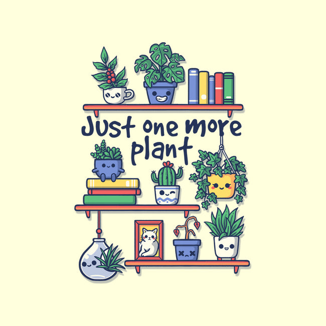 Just One More Plant-Mens-Basic-Tee-NemiMakeit