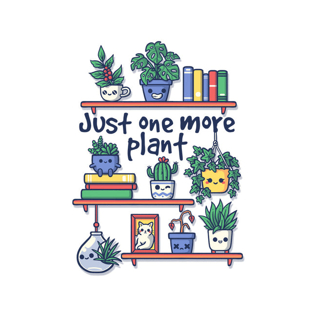 Just One More Plant-Womens-Fitted-Tee-NemiMakeit