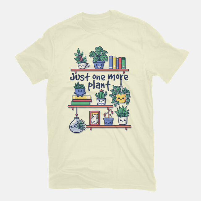 Just One More Plant-Mens-Basic-Tee-NemiMakeit