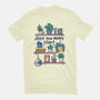 Just One More Plant-Mens-Basic-Tee-NemiMakeit