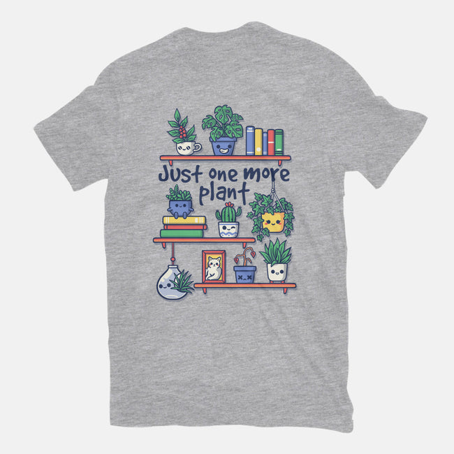 Just One More Plant-Mens-Basic-Tee-NemiMakeit