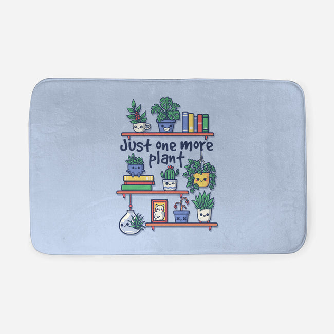 Just One More Plant-None-Memory Foam-Bath Mat-NemiMakeit