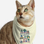 Just One More Plant-Cat-Bandana-Pet Collar-NemiMakeit