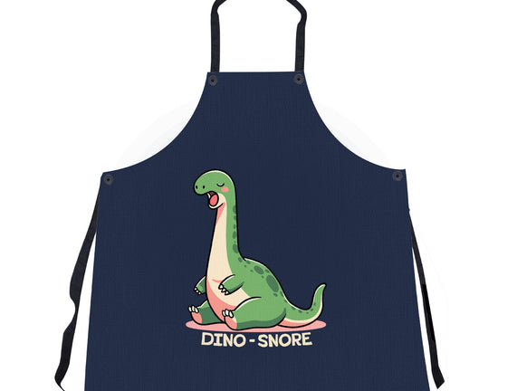 Dino-snore