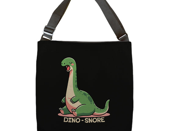 Dino-snore