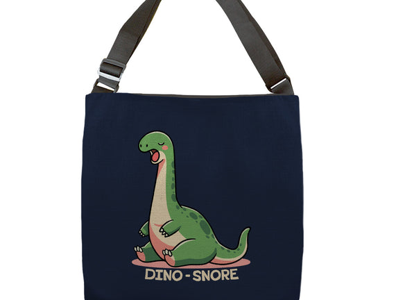 Dino-snore