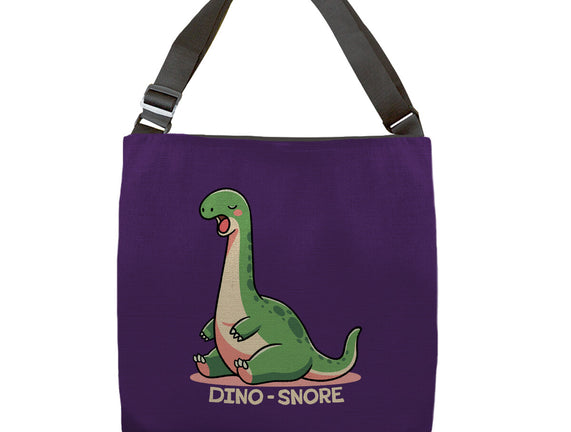 Dino-snore