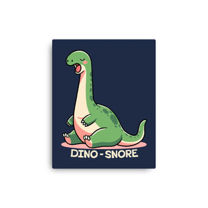 Dino-snore