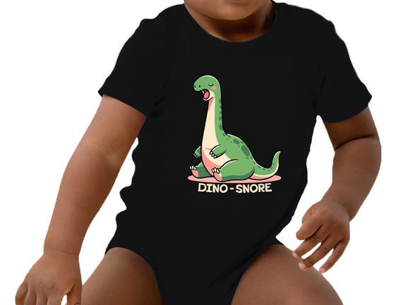 Dino-snore