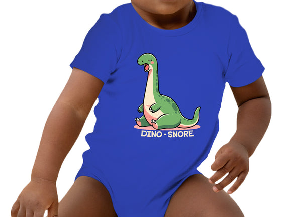 Dino-snore