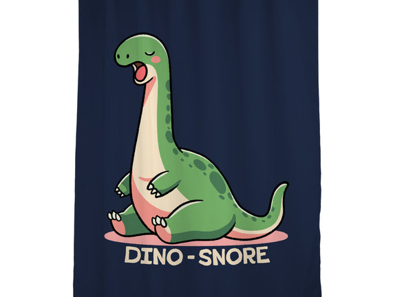 Dino-snore