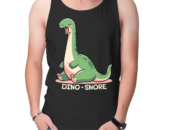 Dino-snore