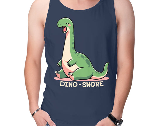 Dino-snore