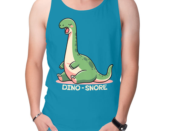 Dino-snore