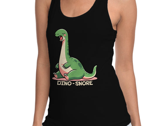 Dino-snore