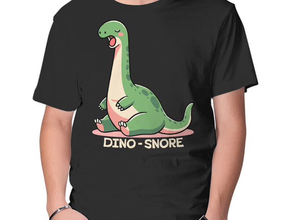 Dino-snore