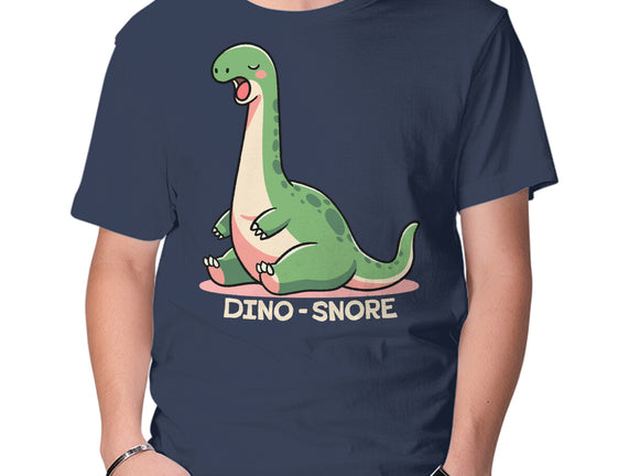 Dino-snore