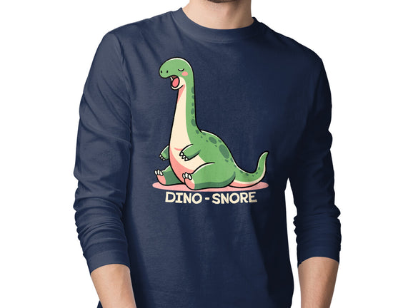 Dino-snore