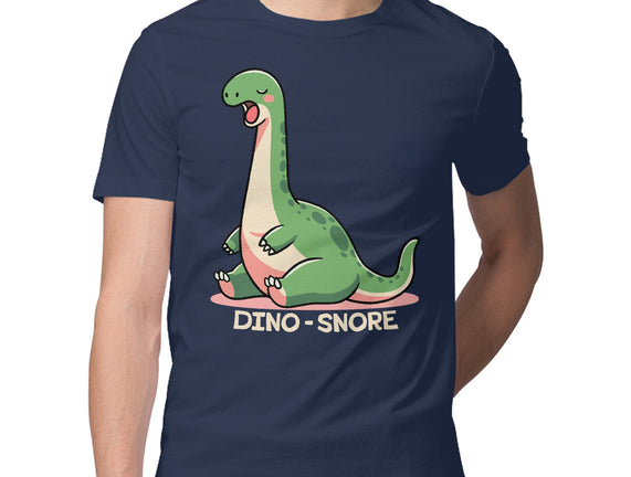 Dino-snore