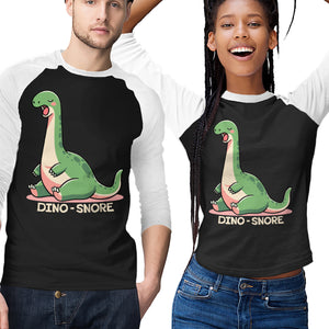 Dino-snore