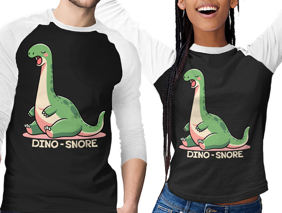 Dino-snore