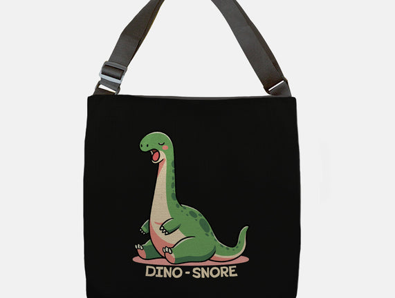 Dino-snore