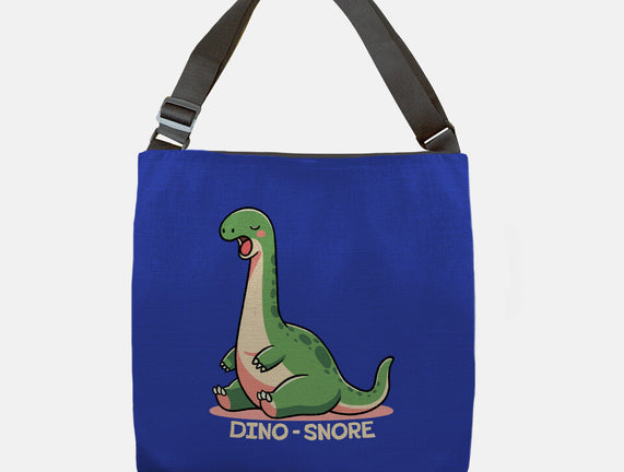 Dino-snore