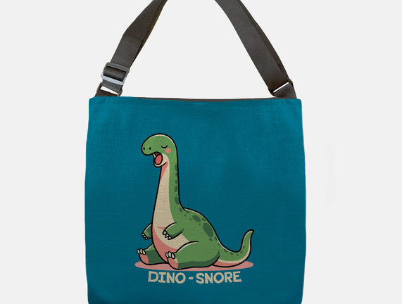 Dino-snore