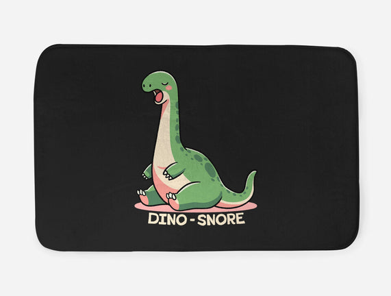 Dino-snore