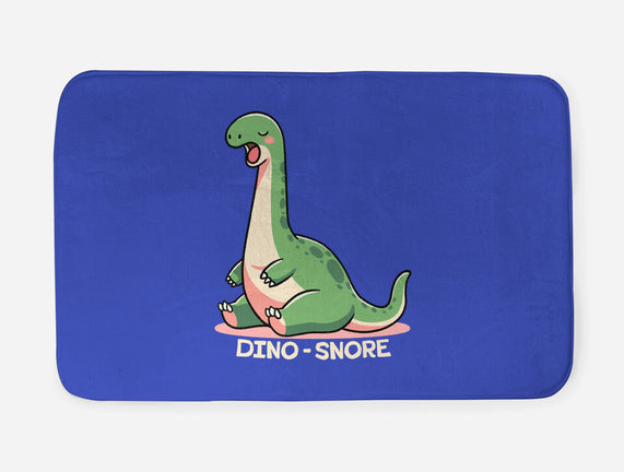 Dino-snore