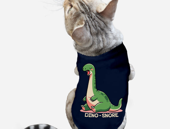 Dino-snore